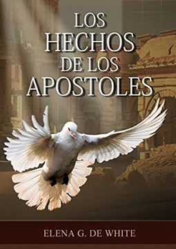 portada Los Hechos de los Apóstoles Letra Grande: