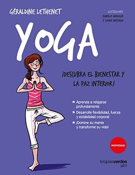 portada Yoga (Terapias Slim)