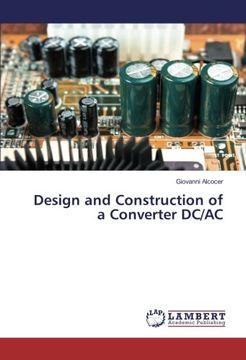 portada Design and Construction of a Converter DC/AC