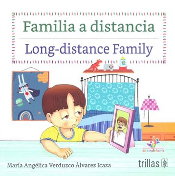 portada Familia a Distancia / Long-Distance Family
