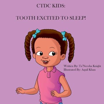 portada Tooth Excited To Sleep! (en Inglés)