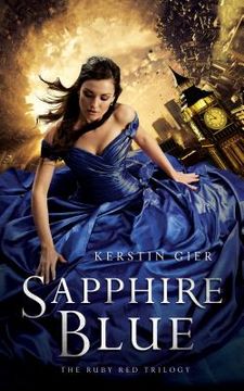 portada Sapphire Blue (in English)