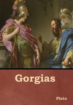 portada Gorgias (en Inglés)