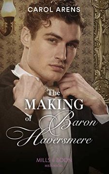 portada Making of Baron Haversmere (en Inglés)