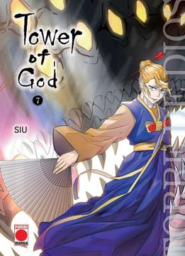portada Tower of god 7