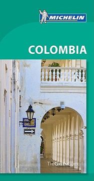 portada Michelin Green Guide Colombia (in English)