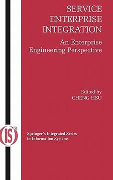portada service enterprise integration: an enterprise engineering perspective