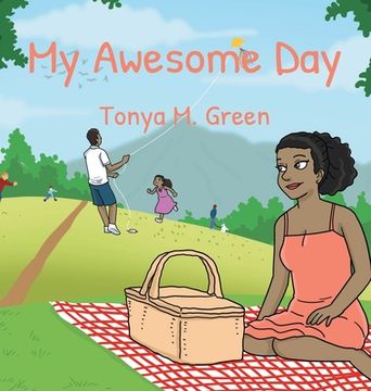 portada My Awesome Day (en Inglés)