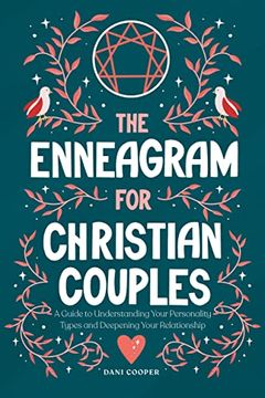 portada The Enneagram for Christian Couples: A Guide to Understanding Your Personality Types and Deepening Your Relationship (en Inglés)