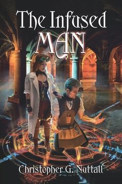 portada The Infused Man (en Inglés)