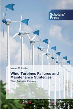 portada Wind Turbines Failures and Maintenance Strategies (in English)