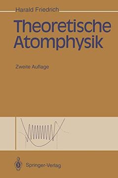 portada Theoretische Atomphysik (en Alemán)