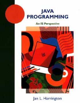 portada java programming: an is perspective (en Inglés)