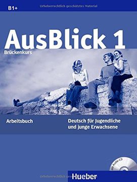 portada Ausblick. Arbeitsbuch. Per le Scuole Superiori. Con cd Audio: Ausblick 1 Arbeitsbuch (Ejerc. ) (en Alemán)