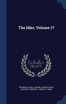 portada The Idler; Volume 17
