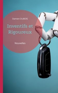 portada Inventifs et Rigoureux: Nouvelles (en Francés)