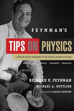 portada Feynman´s Tips on Physics (en Inglés)
