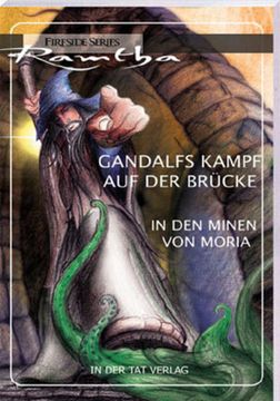 portada Gandalfs Kampf auf der Brücke in den Minen von Moria (in German)