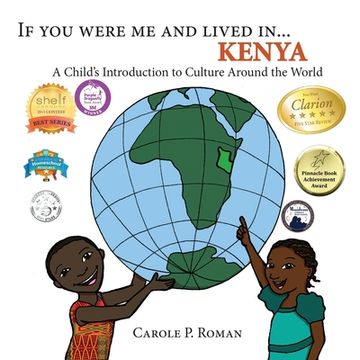 portada If You Were Me and Lived in ...Kenya: A Child's Introduction to Cultures around the World (en Inglés)