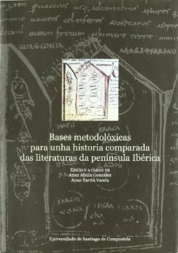portada Op/235-Bases Metodoloxicas Para Unha Historia Comparada Das Literaturas ...