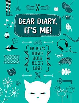 portada Dear Diary, It's me! 