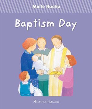 portada Baptism Day (First Steps in Faith) (en Inglés)