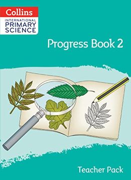 portada Collins International Primary Science: Progress Book 2 (Teacher Pack) (en Inglés)