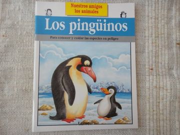portada Los Pinguinos (in Spanish)