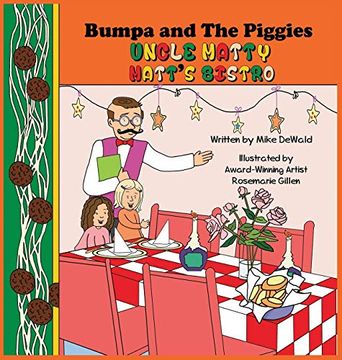 portada Bumpa and the Piggies: Uncle Matty Matt's Bistro (in English)