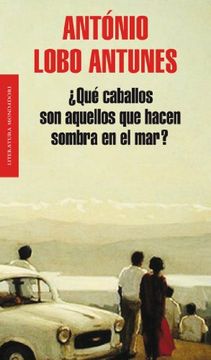 ¿Qué caballos son aquellos que hacen sombra en el mar? (Literatura Random House)