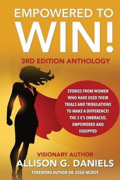 portada Empowered to Win, 3rd Edition Anthology: 3rd Edition Anthology (in English)