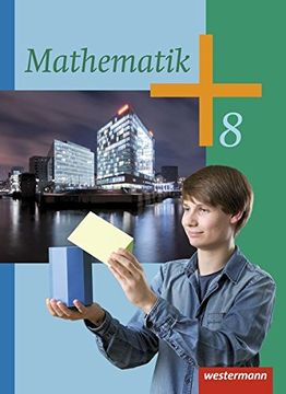portada Mathematik - Ausgabe 2014 für die Klassen 8 - 10 in Rheinland-Pfalz und dem Saarland: Schülerband 8 (en Alemán)