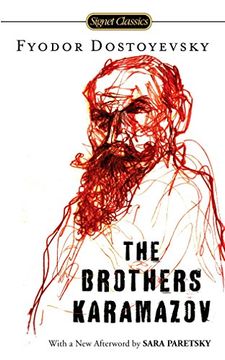 portada The Brothers Karamazov (Signet Classics) (en Inglés)