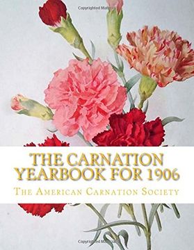 portada The Carnation Yearbook for 1906