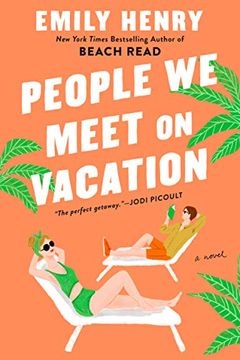 portada People we Meet on Vacation (libro en Inglés)