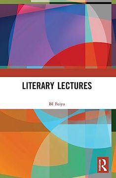 portada Literary Lectures (in English)
