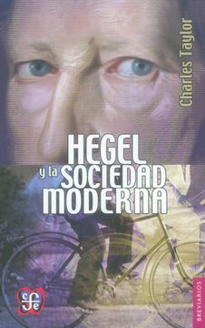 portada Hegel y la Sociedad Moderna