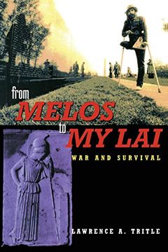 portada From Melos to my Lai: A Study in Violence, Culture and Social Survival 
