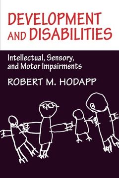 portada Development and Disabilities: Intellectual, Sensory and Motor Impairments (en Inglés)