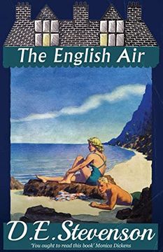 portada The English air 