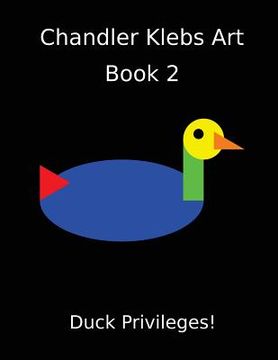 portada Chandler Klebs Art Book 2 (in English)