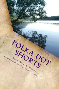 portada Polka Dot Shorts: A Collection of Short Stories for Children
