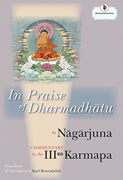portada In Praise of Dharmadhatu (en Inglés)