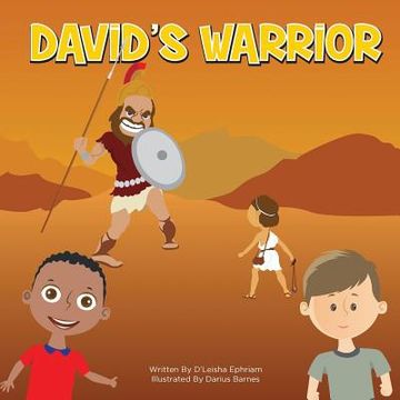 portada David's Warrior (en Inglés)