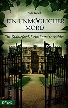 portada Ein Unmöglicher Mord Stableford-Krimi (in German)