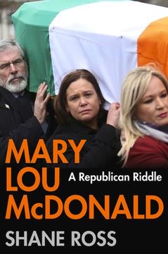 portada Mary Lou McDonald: A Republican Riddle (en Inglés)