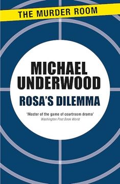 portada Rosa's Dilemma (Rosa Epton) (en Inglés)