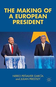 portada The Making of a European President