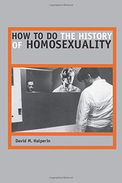 portada How to do the History of Homosexuality (en Inglés)