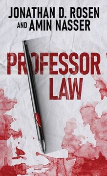 portada Professor Law 